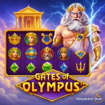 NetBet - Gates of Olympus Slot Game - Tikrais pinigais