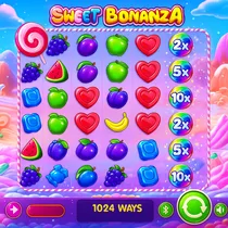 NetBet - Sweet Bonanza Slot Game - Pragmatic Play