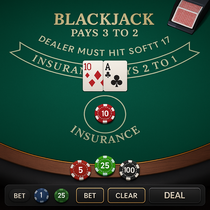 NetBet - Blackjack - Staliniai žaidimai